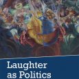 Laughter As Politics Book Cover